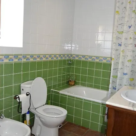 Casa Rural La Calceta Santa Olaja de la Vega Exterior foto