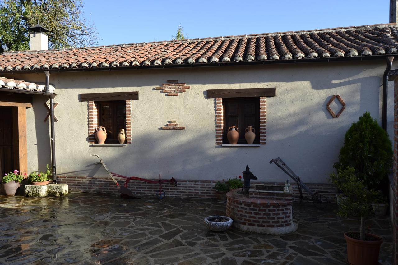 La Calceta Santa Olaja de la Vega
