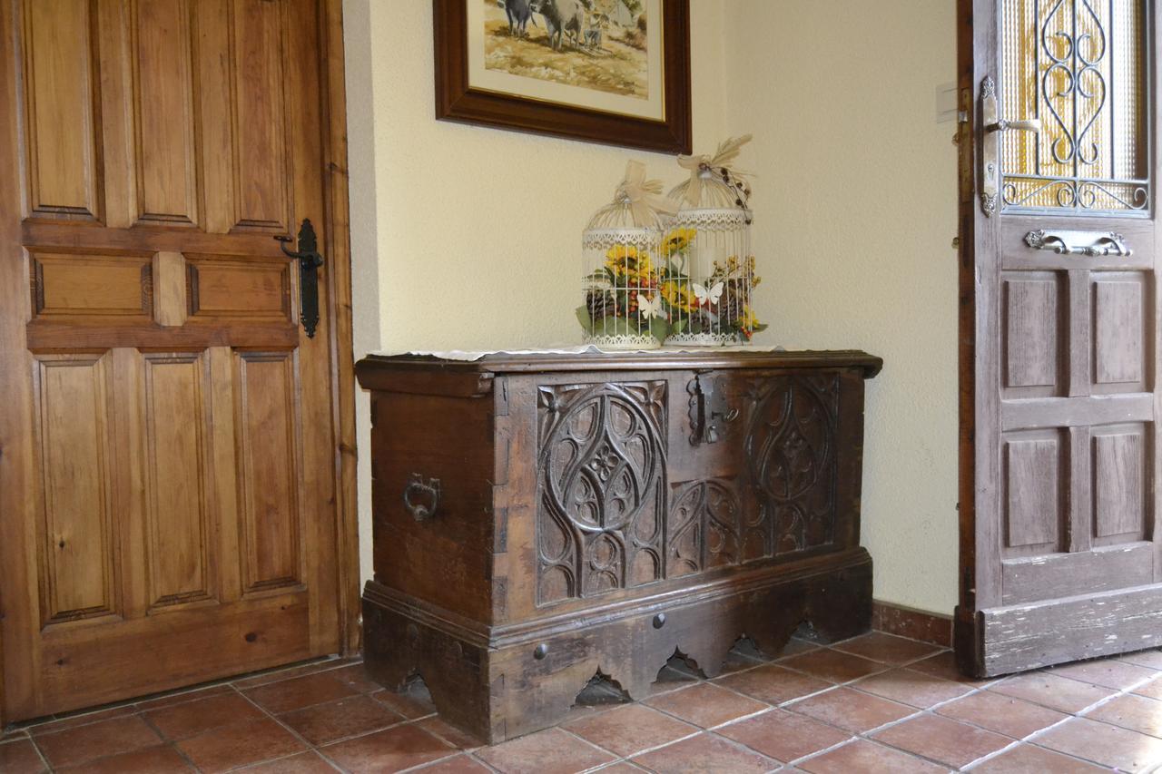 La Calceta * Santa Olaja de la Vega